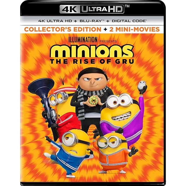 Amazon.co.jp: Minions [Blu-ray] : Sandra Bullock, Jon Hamm